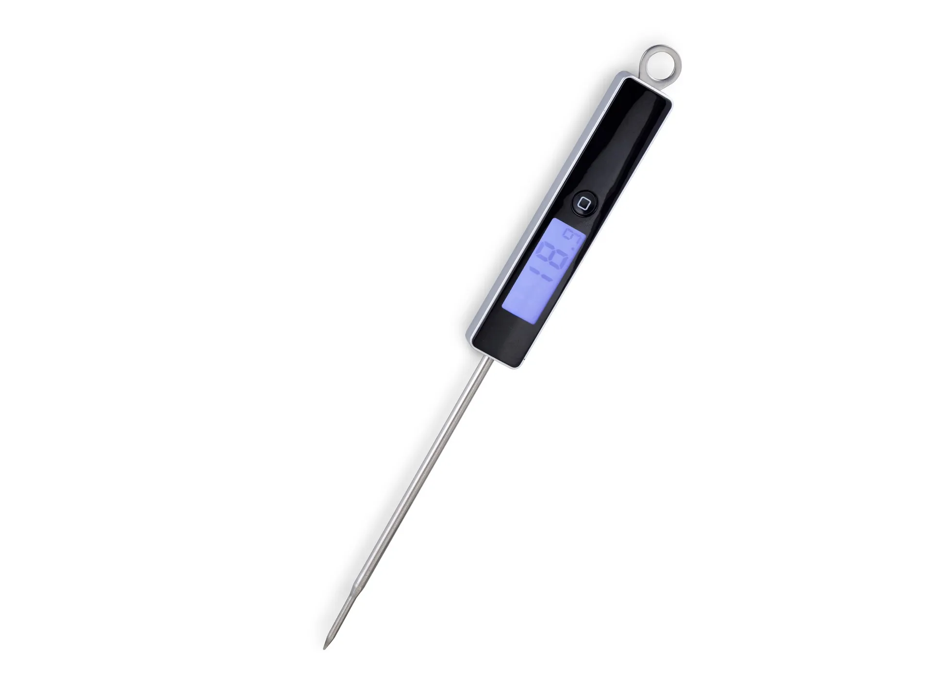 Funktion - Køkken- og bolchetermometer, digitalt