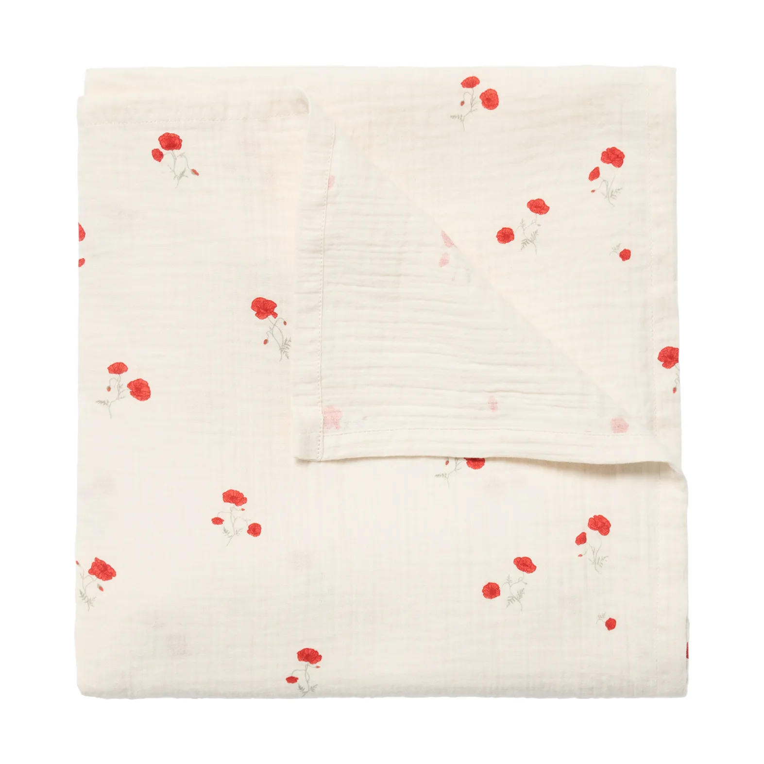 Garbo&Friends Couverture emmaillotage Poppy Muslin cm
