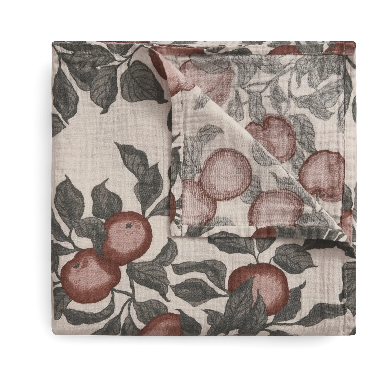 Garbo&Friends Couverture Pomme Muslin Swaddle cm