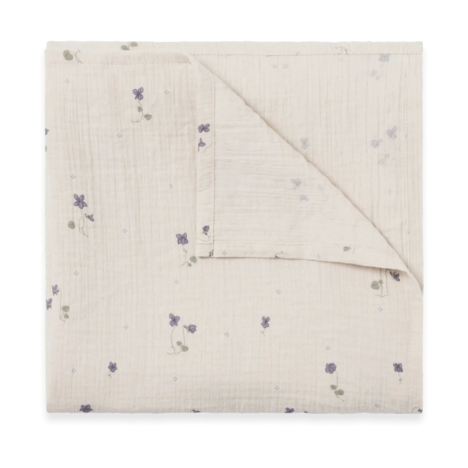 Garbo&Friends Couverture swaddle Viola Muslin cm
