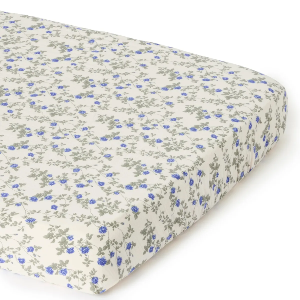 Garbo&Friends Drap-housse Dainty Muslin cm — vue 5