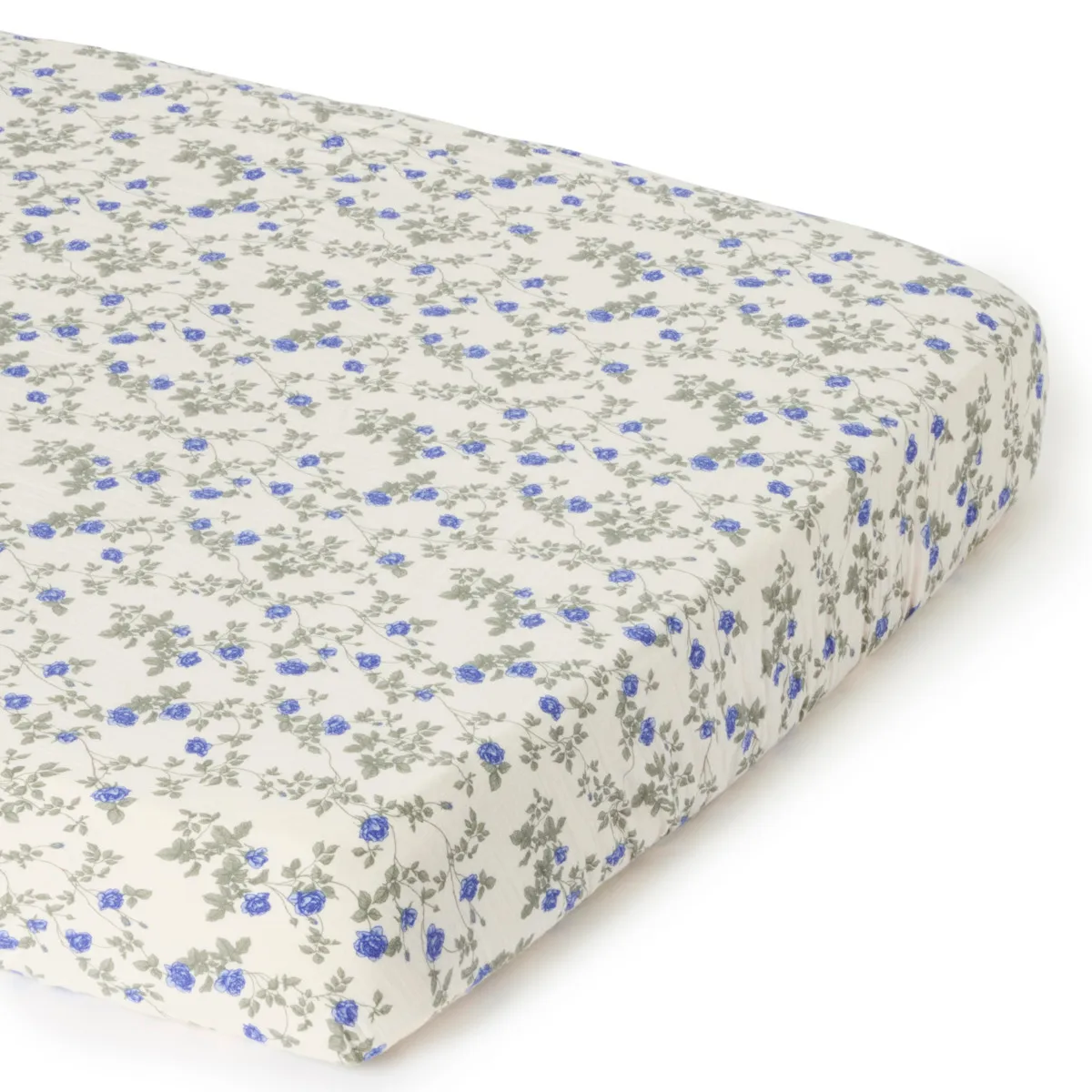 Garbo&Friends Drap-housse Dainty Muslin cm — vue 6