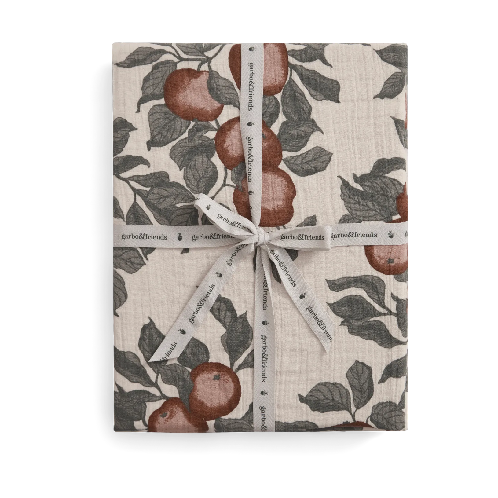 Garbo&Friends Drap-housse Pomme Muslin cm — vue 4