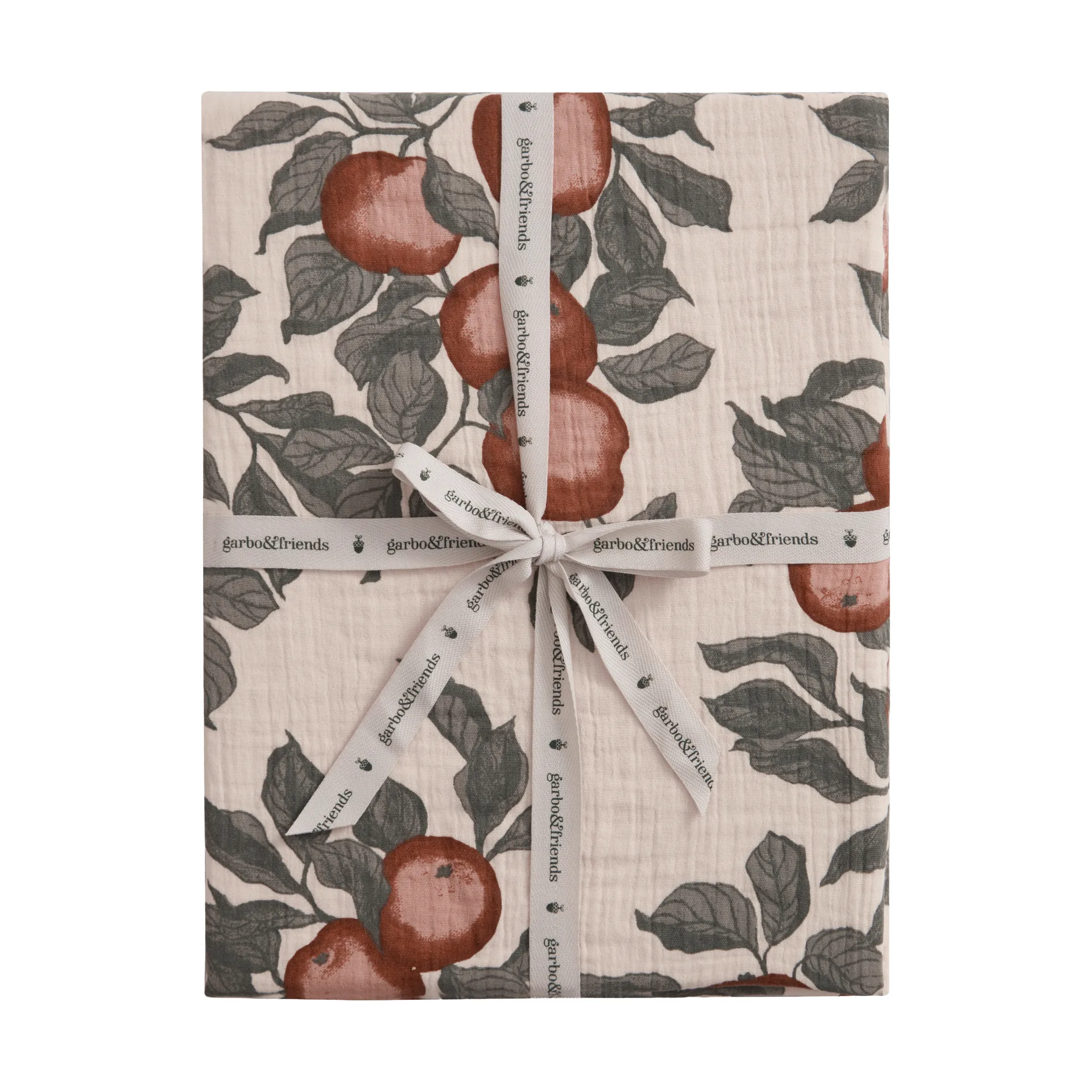 Garbo&Friends Drap-housse Pomme Muslin cm — vue 5