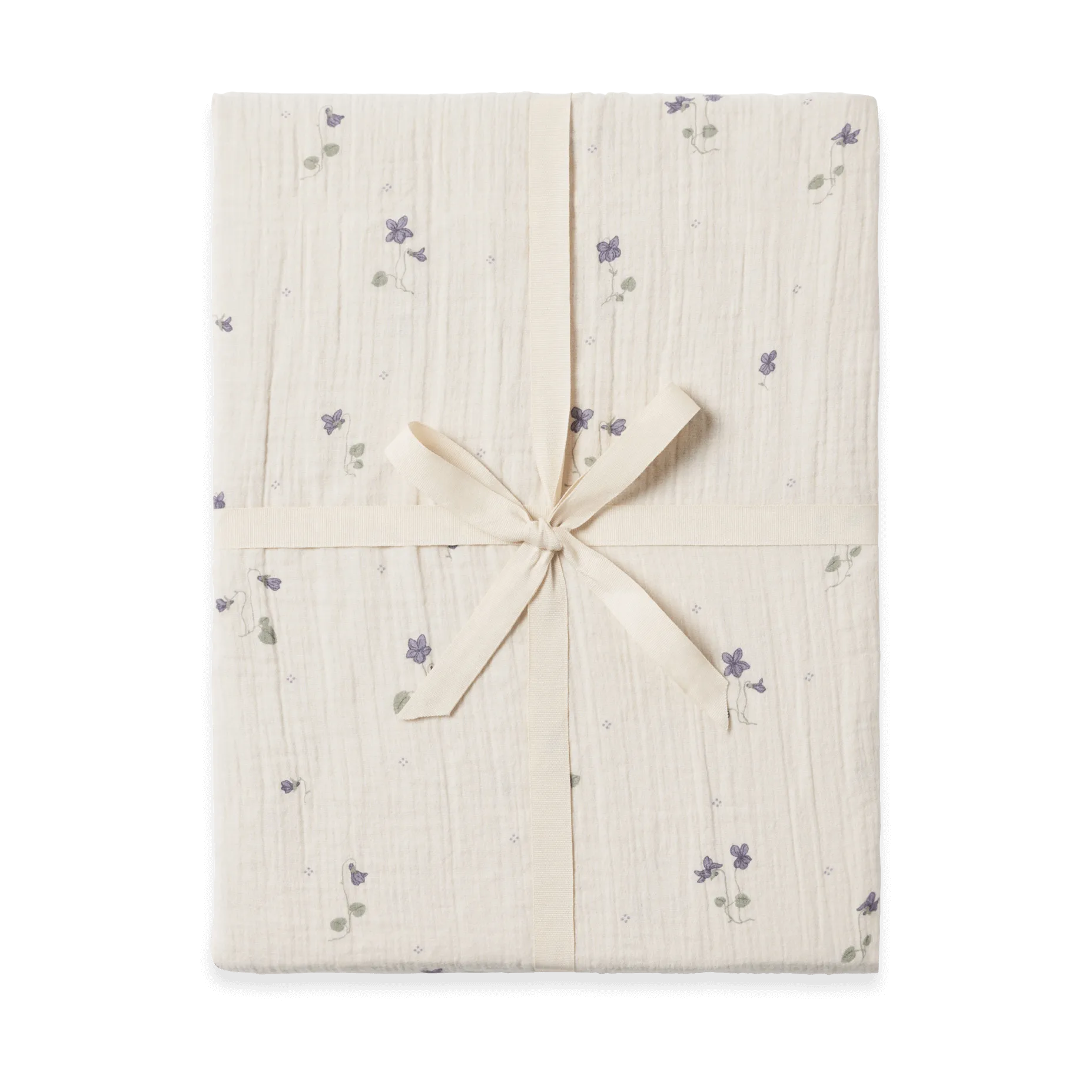 Garbo&Friends Drap-housse Viola Muslin cm