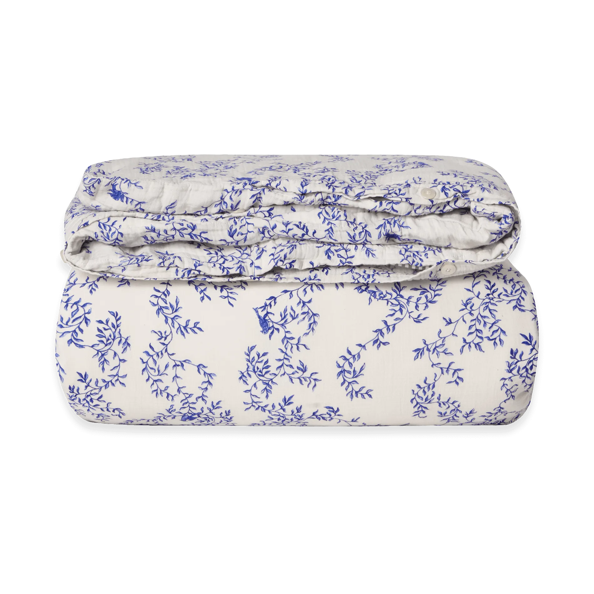Garbo&Friends Housse de couette double Jardim Muslin cm