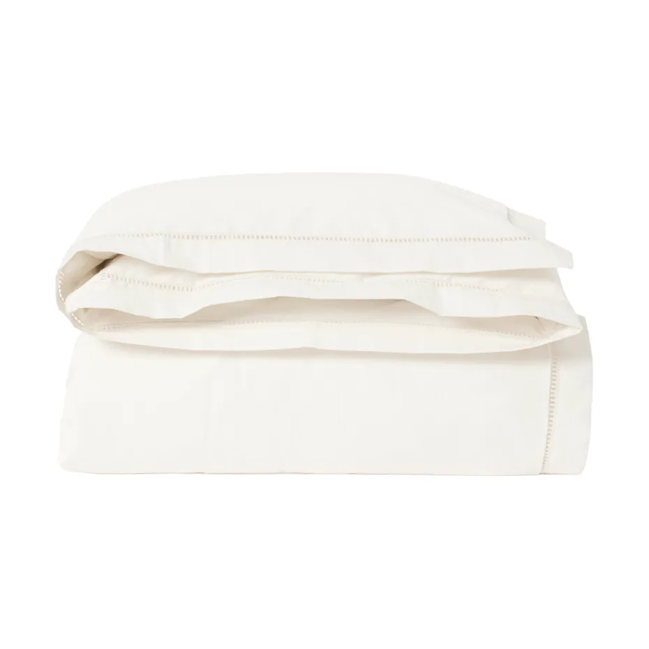 Garbo&Friends Housse de couette Pearl Ladder Lace cm