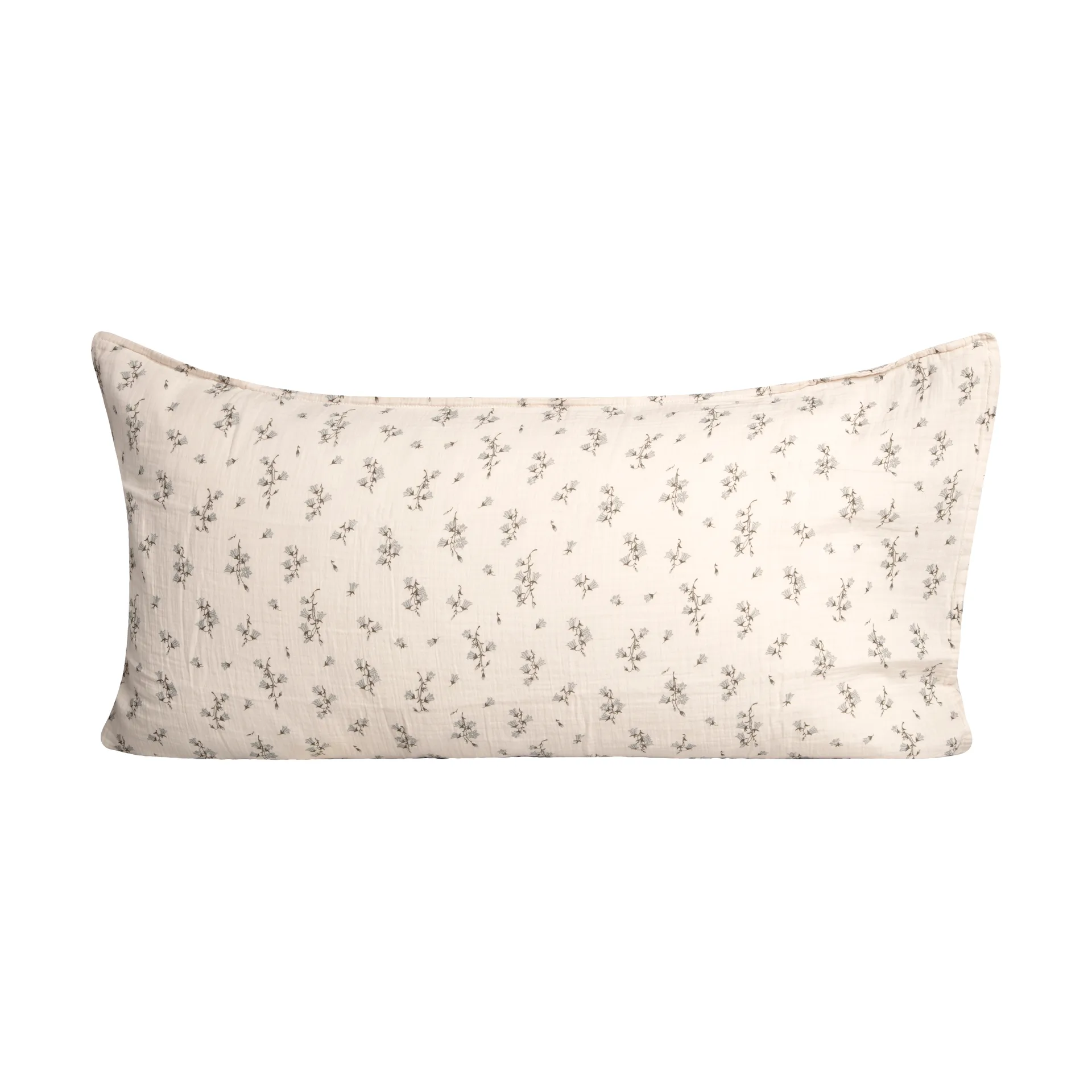 Garbo&Friends Oreiller Bluebell Muslin cm — vue 3