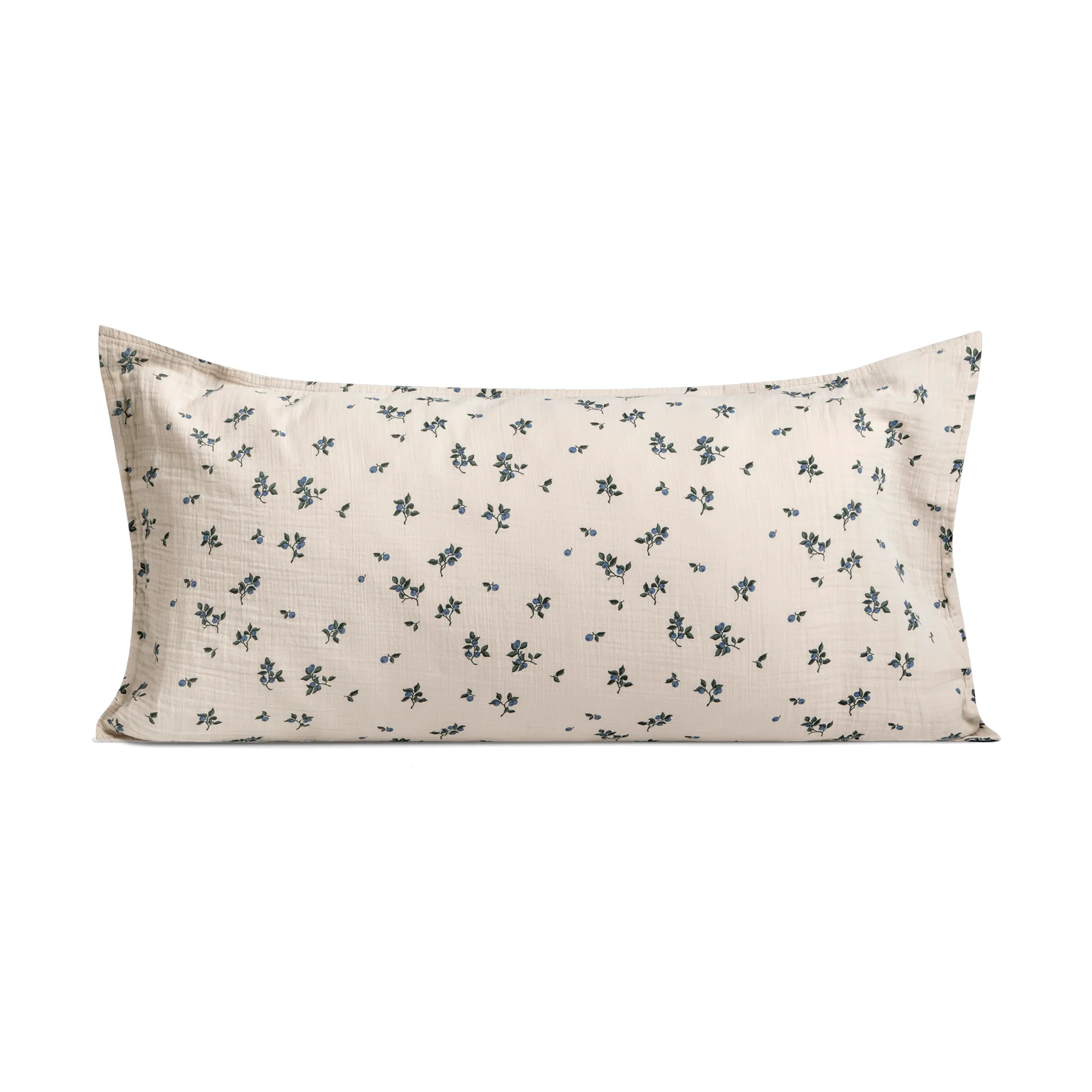 Garbo&Friends Oreiller Blueberry Muslin cm