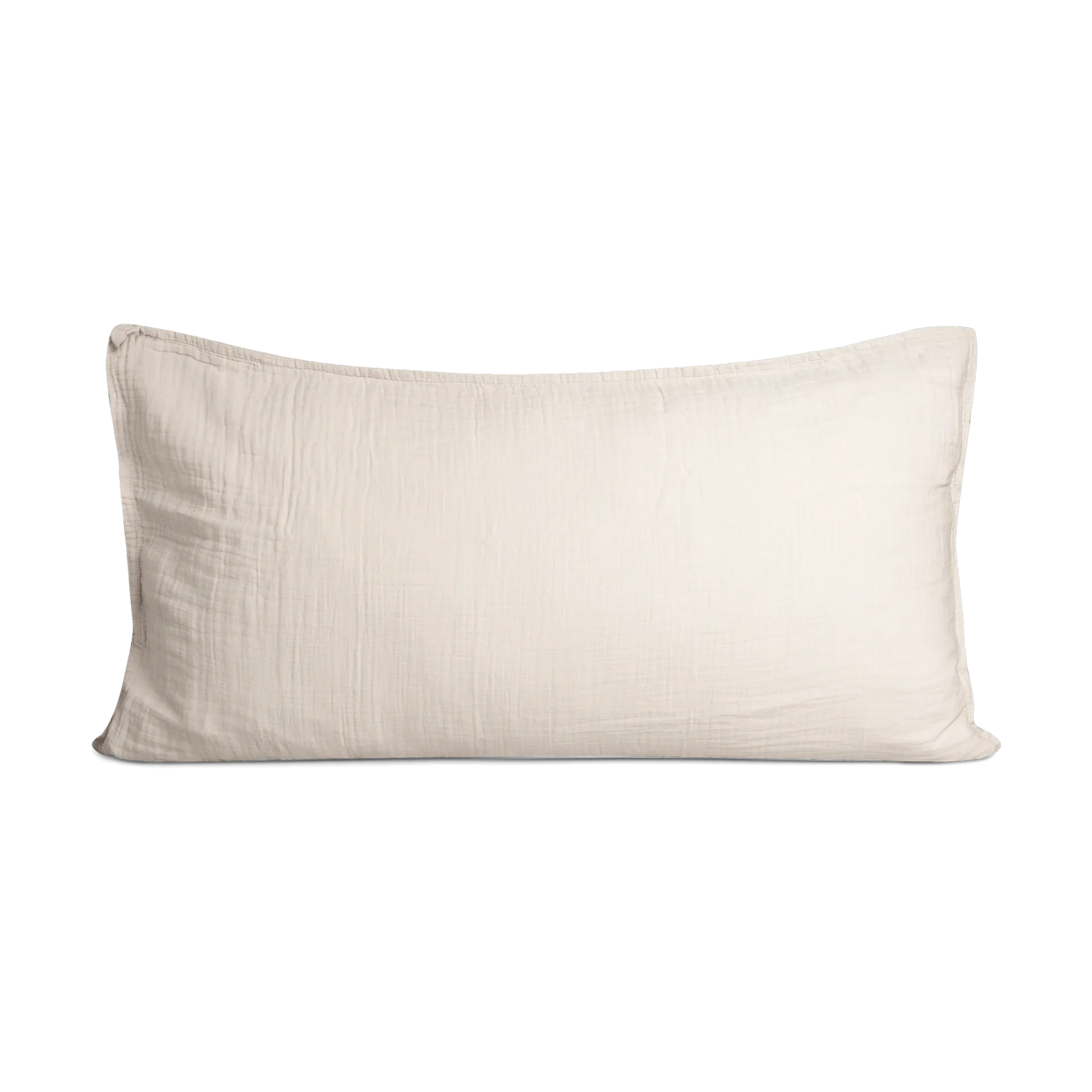Garbo&Friends Oreiller Eggshell Muslin cm