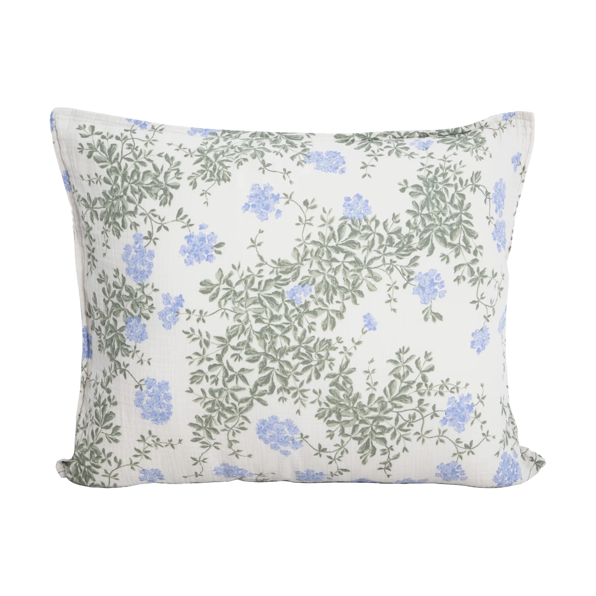 Garbo&Friends Oreiller Plumbago Muslin cm
