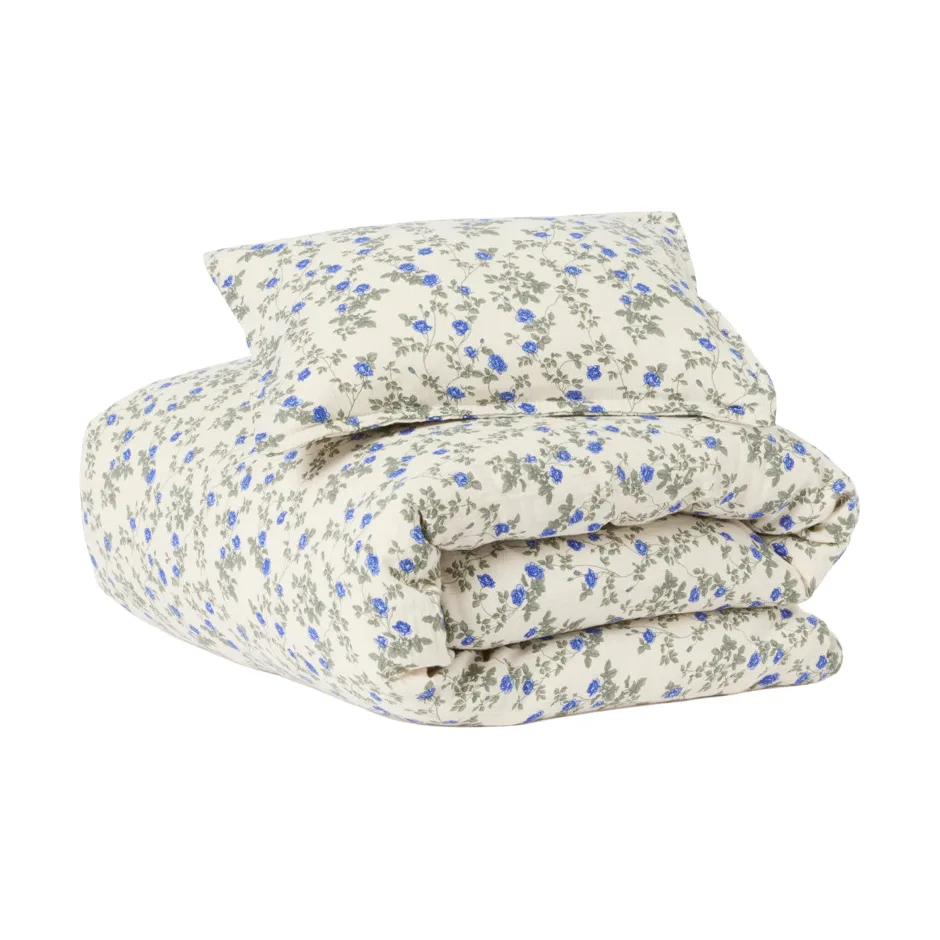 Garbo&Friends Parure de lit junior Dainty Muslin cm