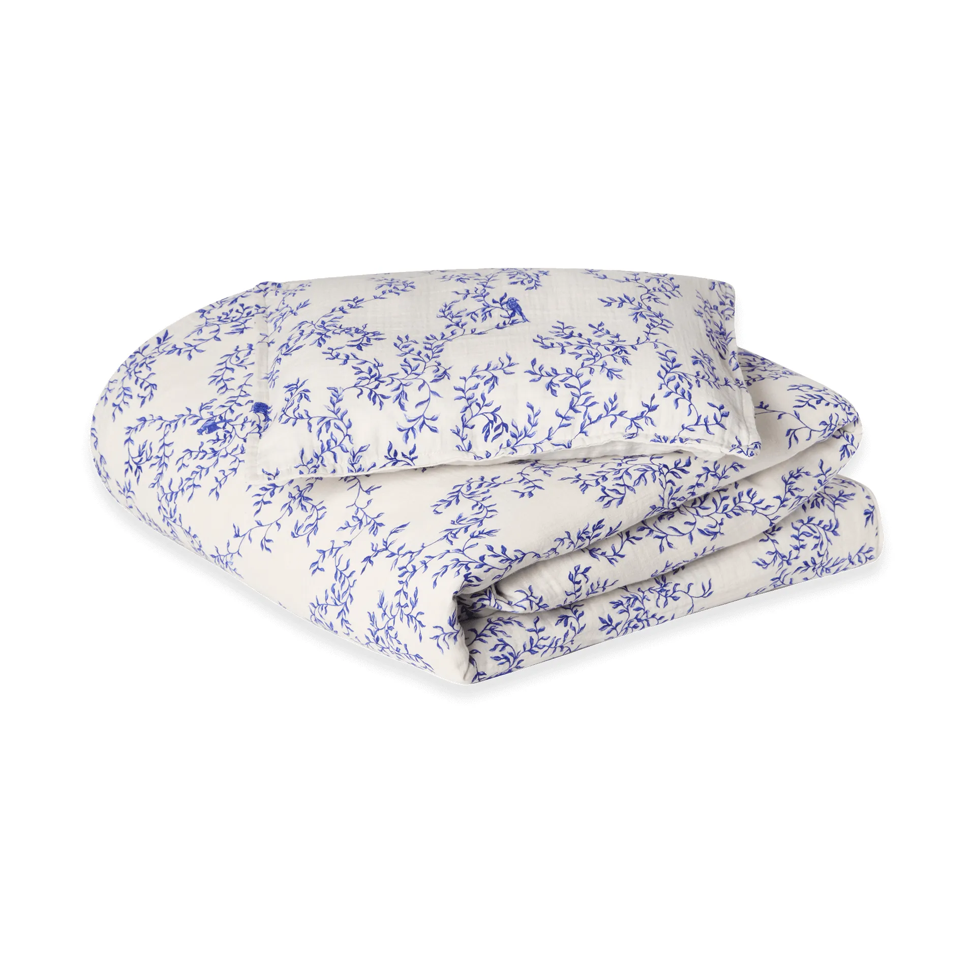 Garbo&Friends Set de lit junior Jardim Muslin cm/35x55 cm
