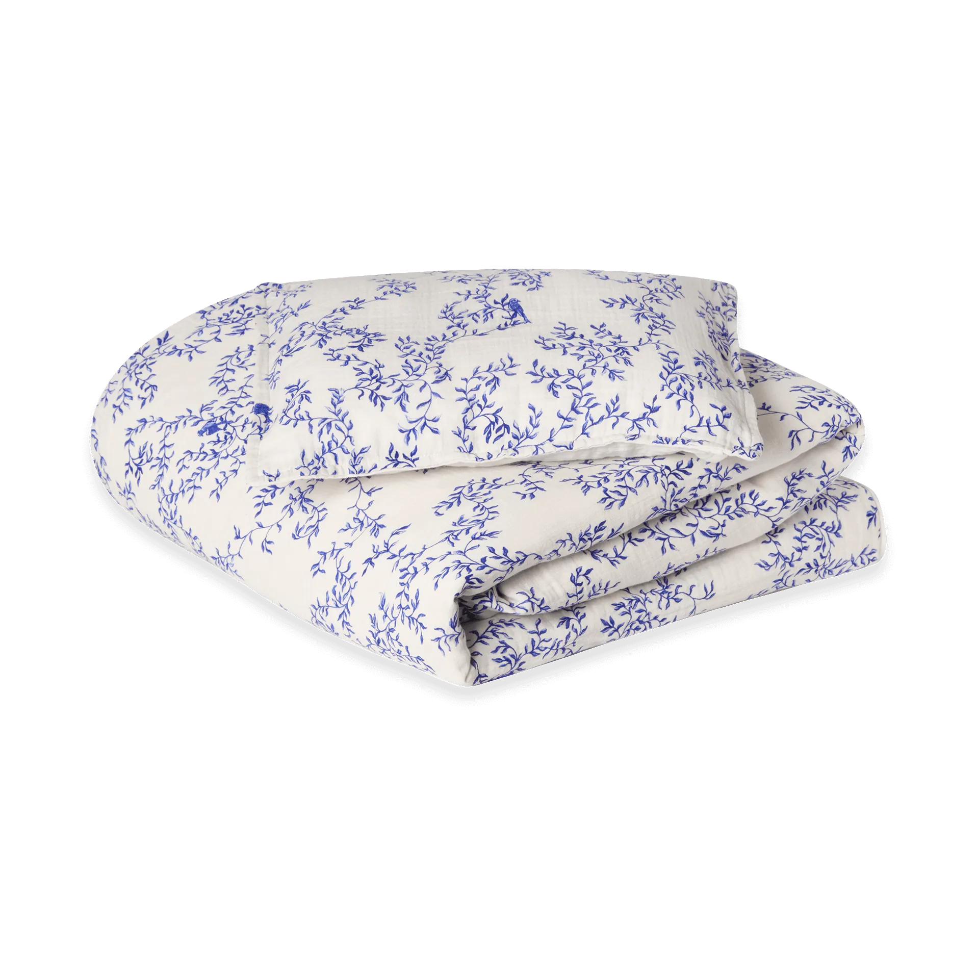 Garbo&Friends Set de lit junior Jardim Muslin cm/40x60 cm