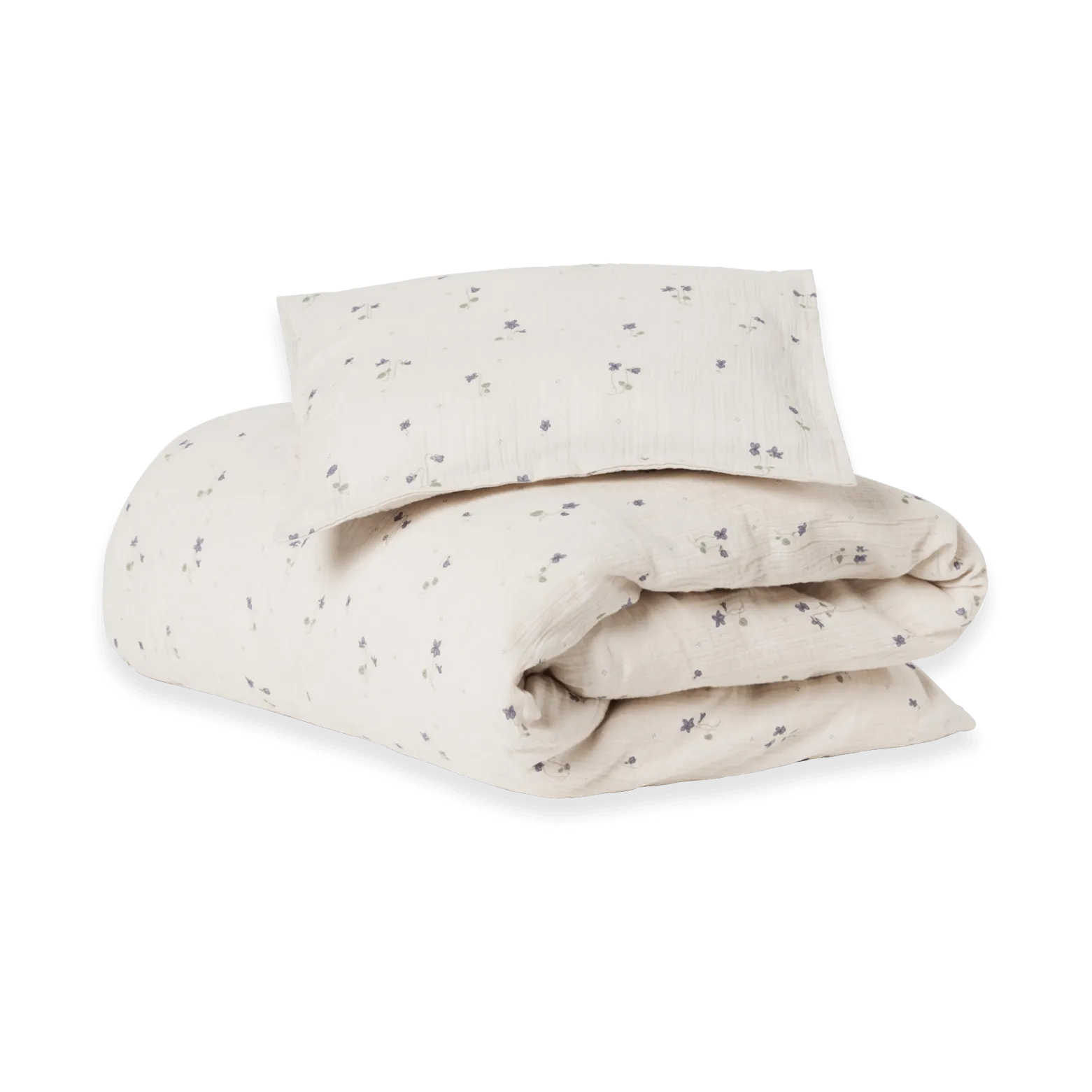 Garbo&Friends Set de lit junior Viola Muslin cm/40x60 cm