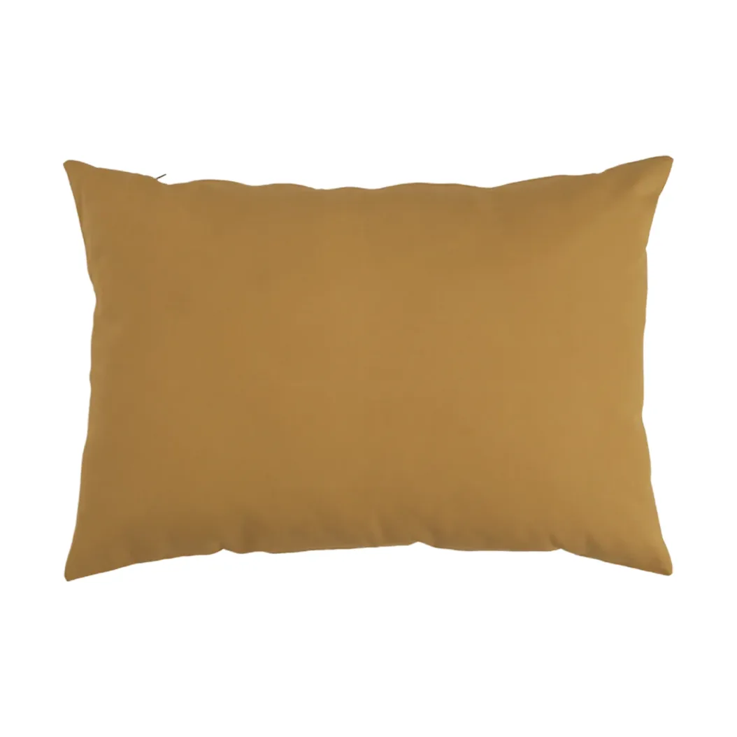 Garden Glory Coussin Garden Glory Jaune safran, cm