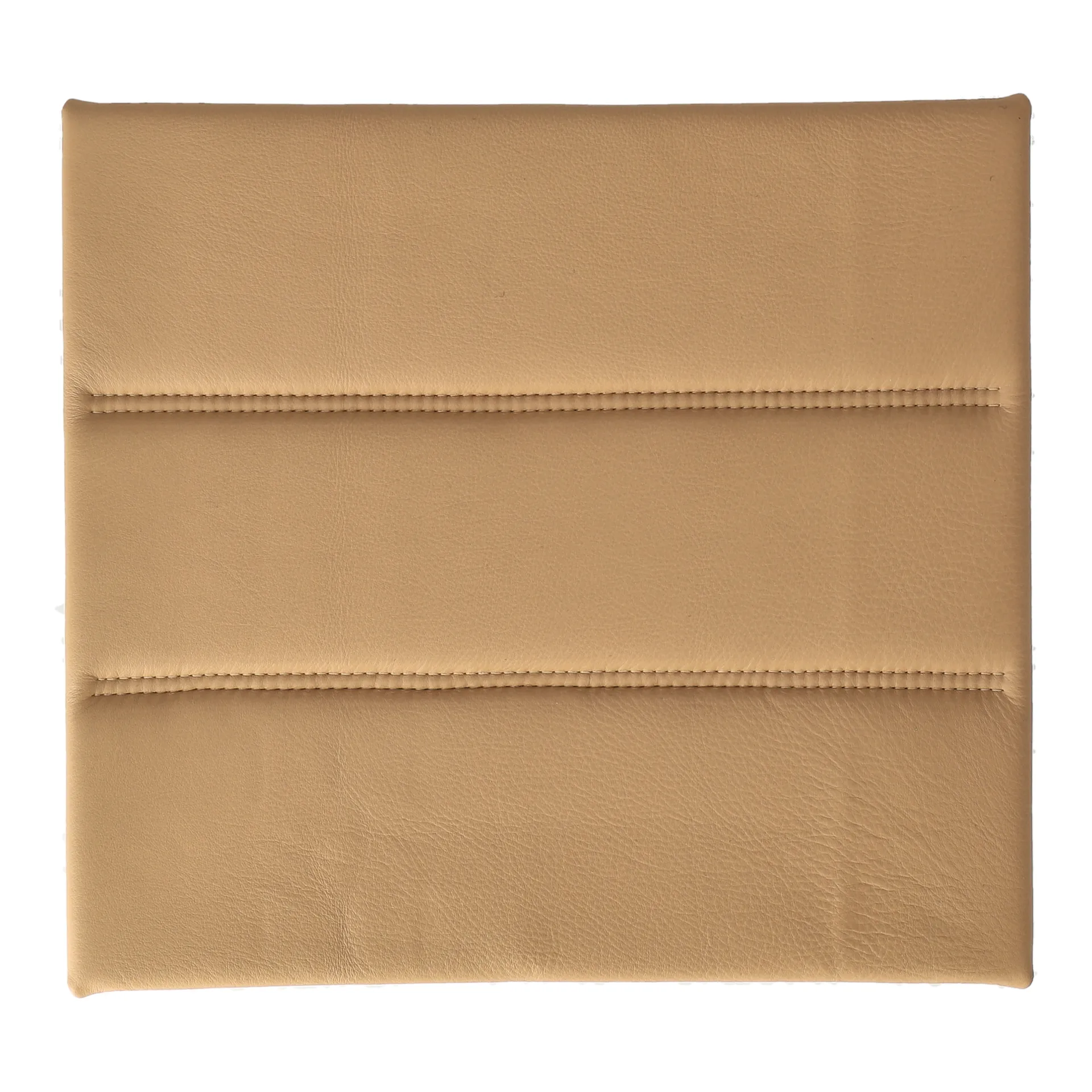 Gärsnäs Coussin d'assise Ronja Cuir elmosoft 22030