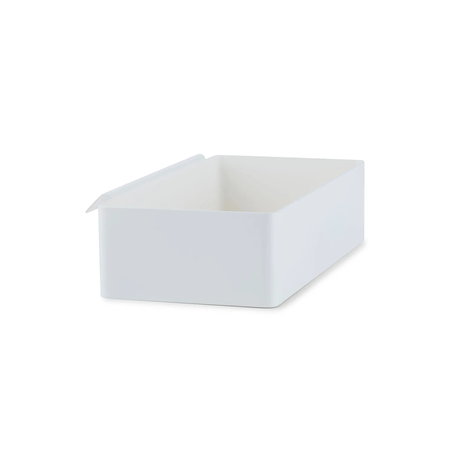 Gejst Boîte Flex Tray Blanc