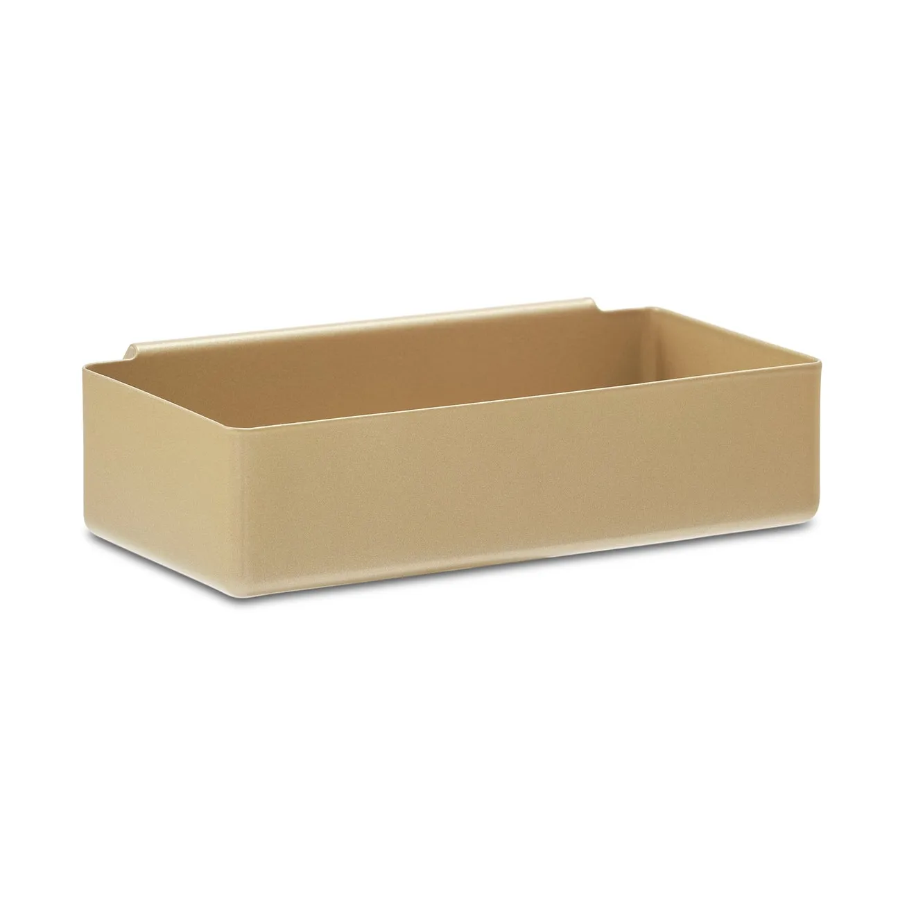 Gejst Boîte Flex Tray Laiton