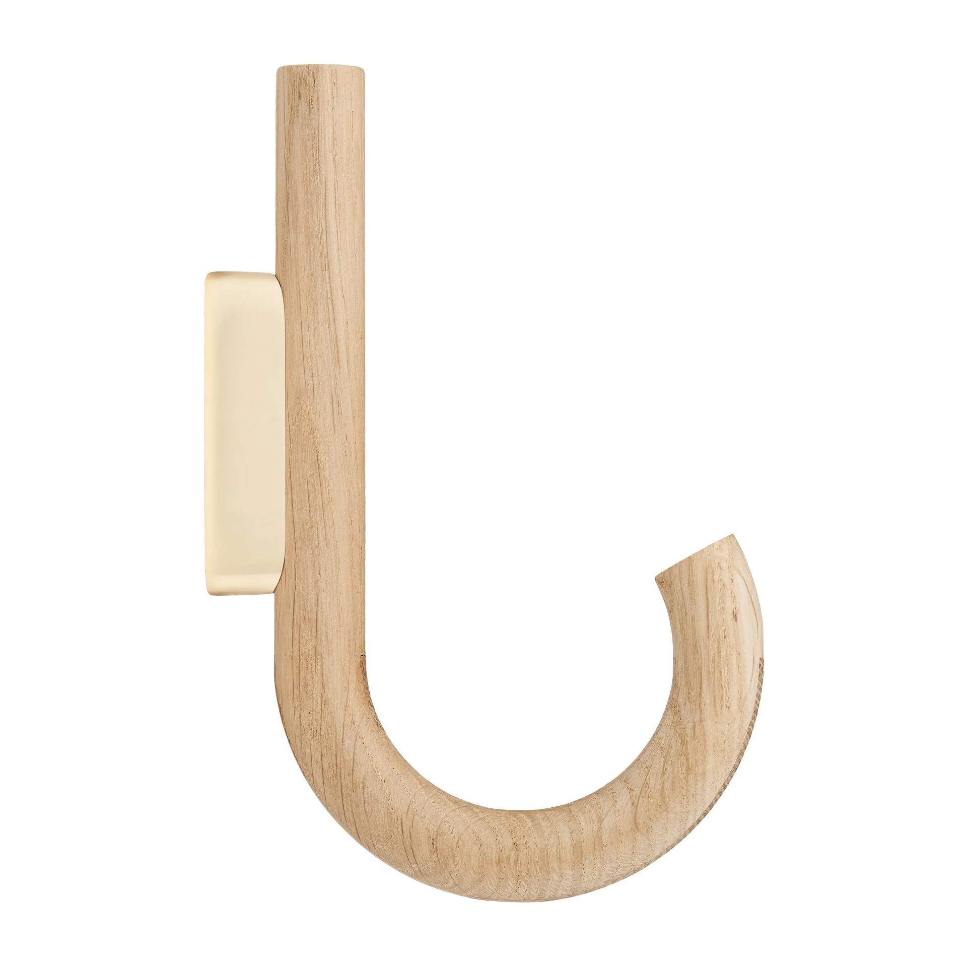 Gejst Crochet Hook Chêne-laiton