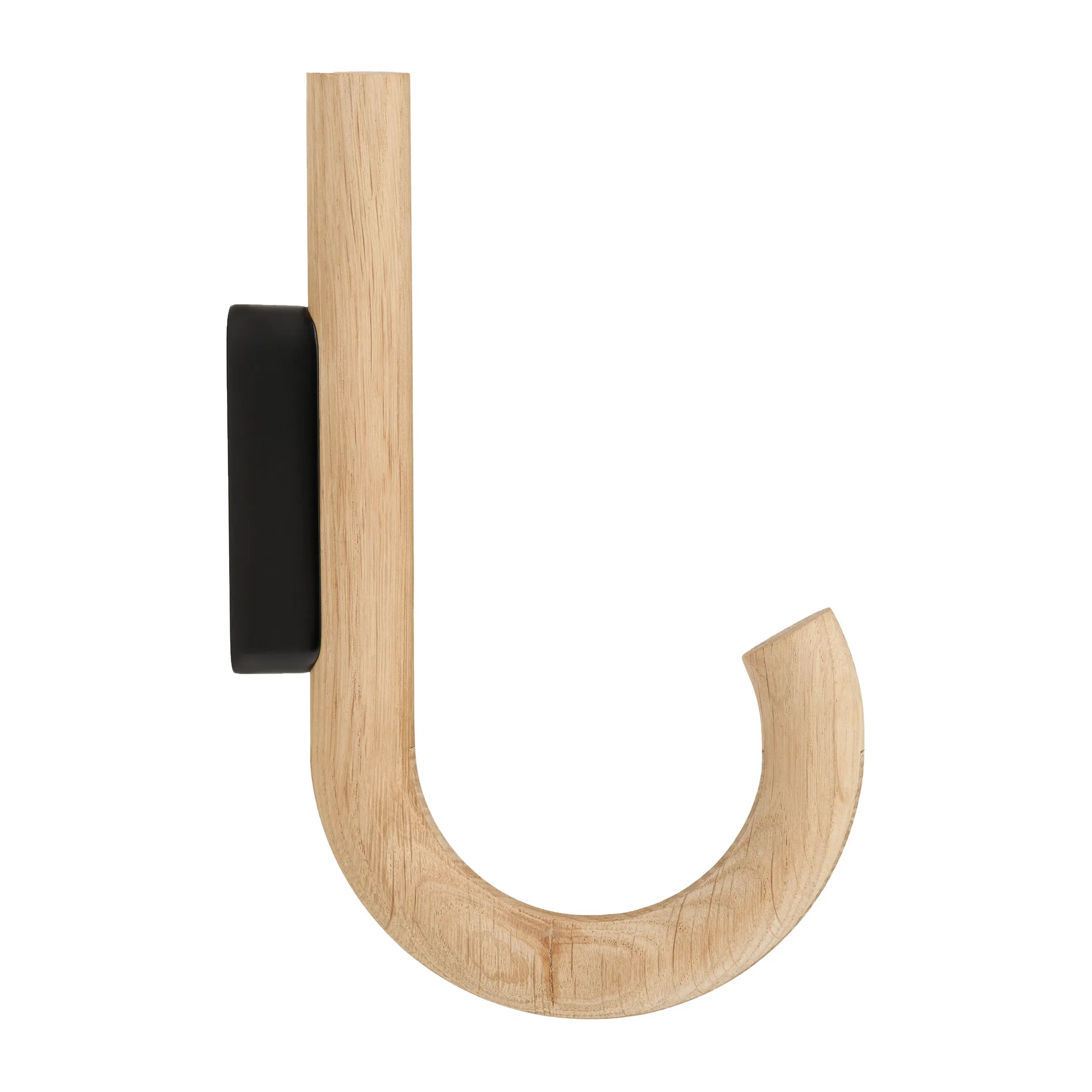 Gejst Crochet Hook Chêne-noir