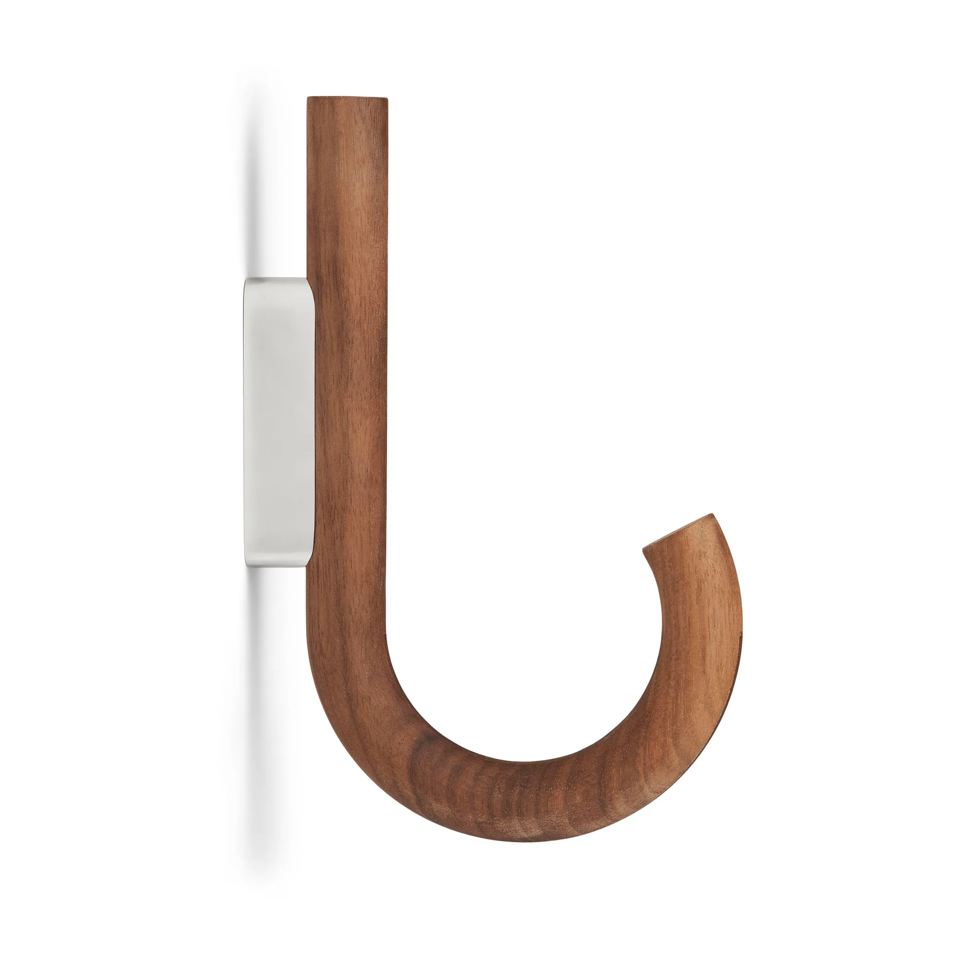 Gejst Crochet Hook Noyer-chrome