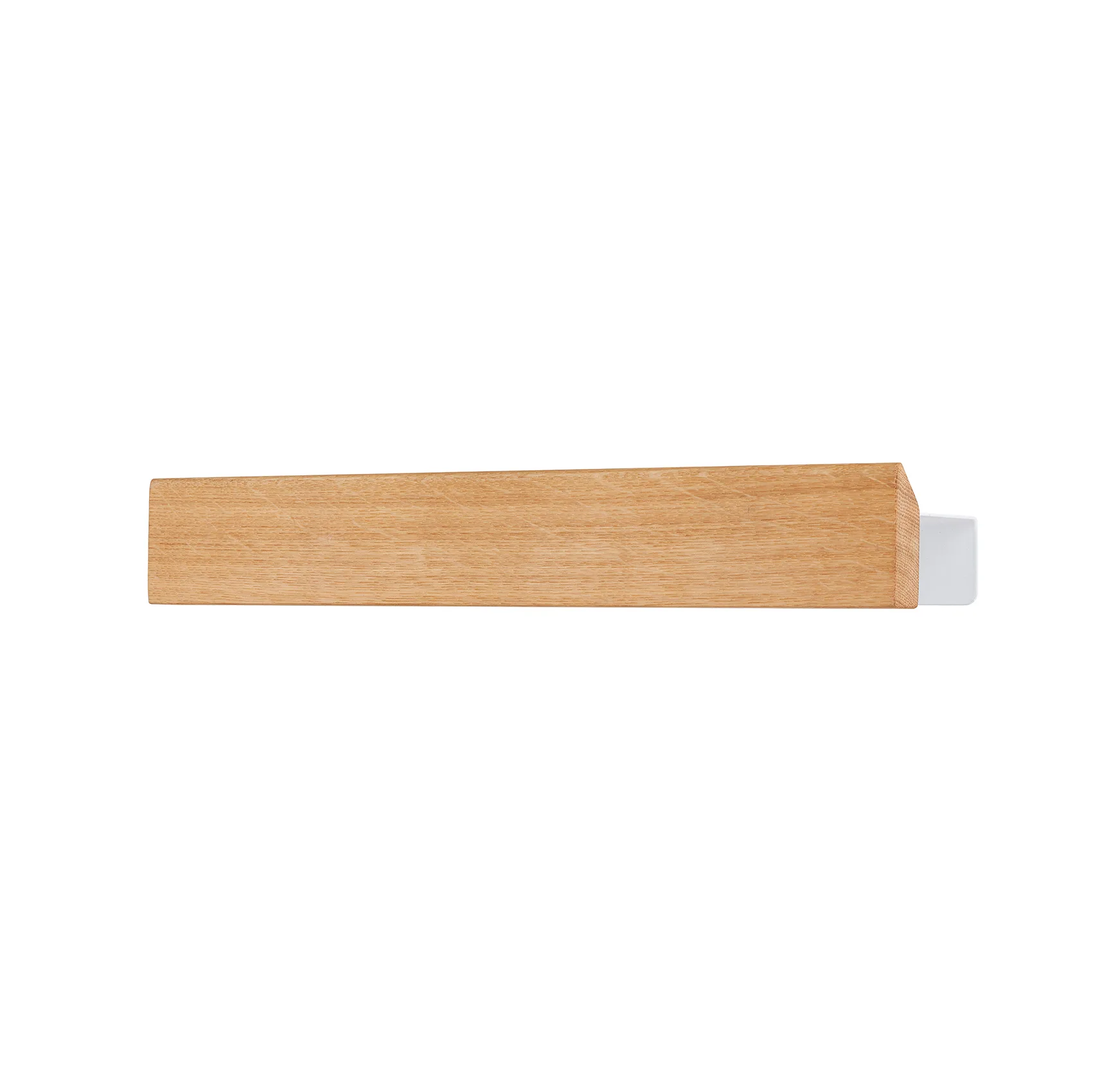 Gejst Étagère magnétique Flex Rail Chêne-blanc