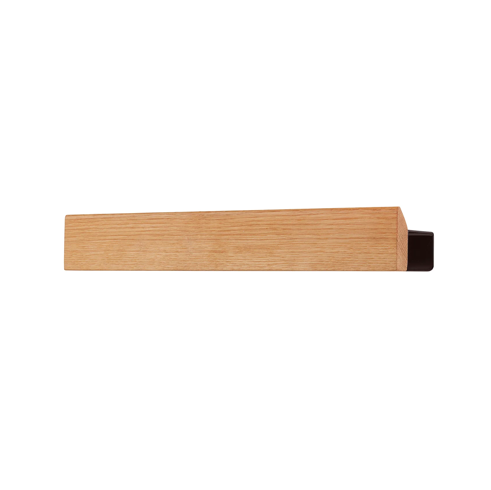Gejst Étagère magnétique Flex Rail Chêne-noir