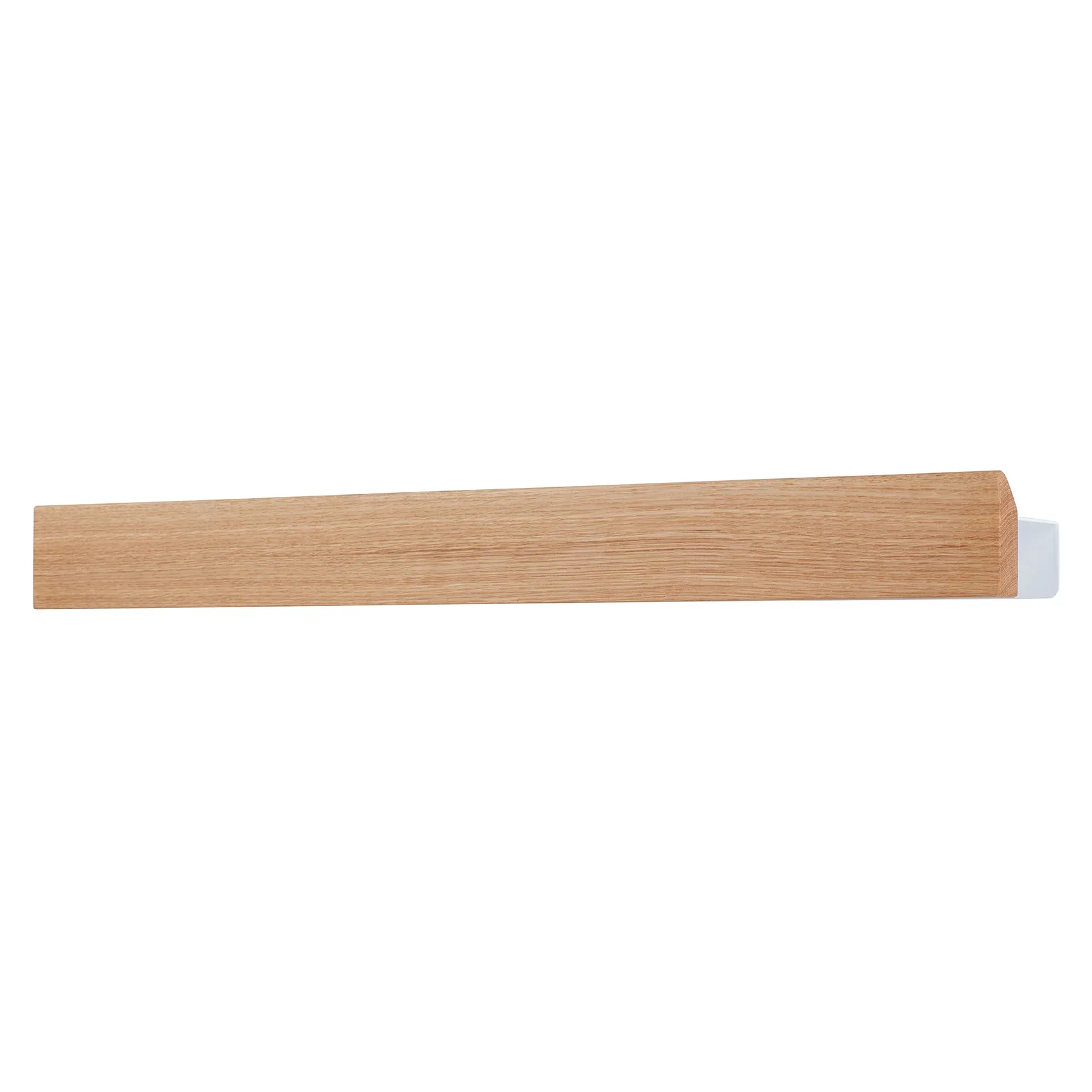 Gejst Étagère magnétique Flex Rail Chêne-blanc — vue 3