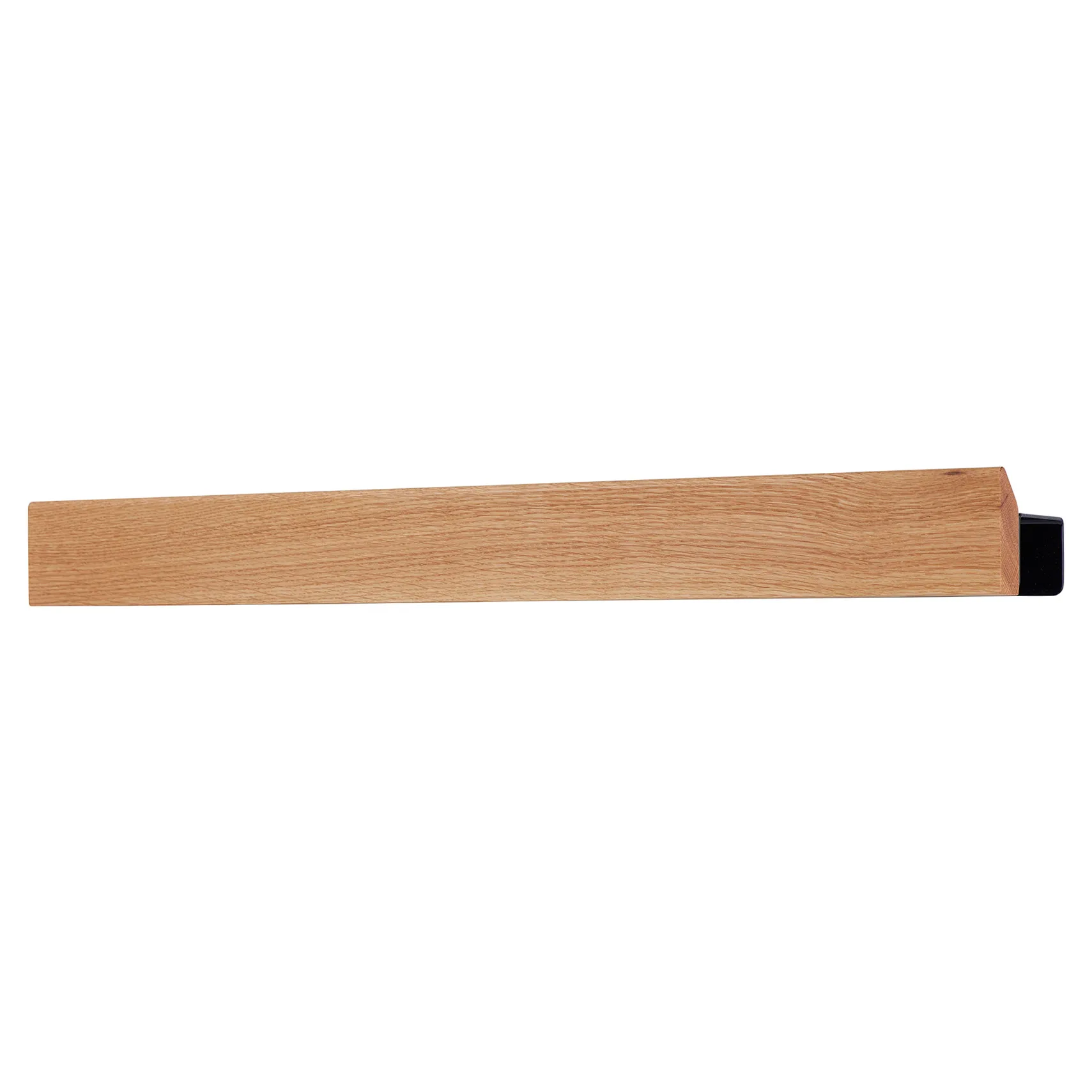 Gejst Étagère magnétique Flex Rail Chêne-noir — vue 3