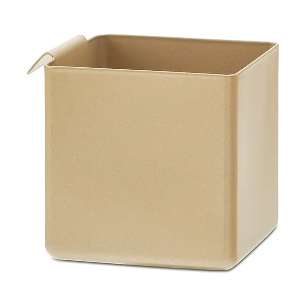Flex Box liten 10,5 cm, Mässing
