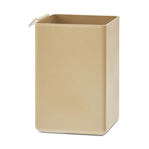 Flex Box stor 15,5 cm, Mässing