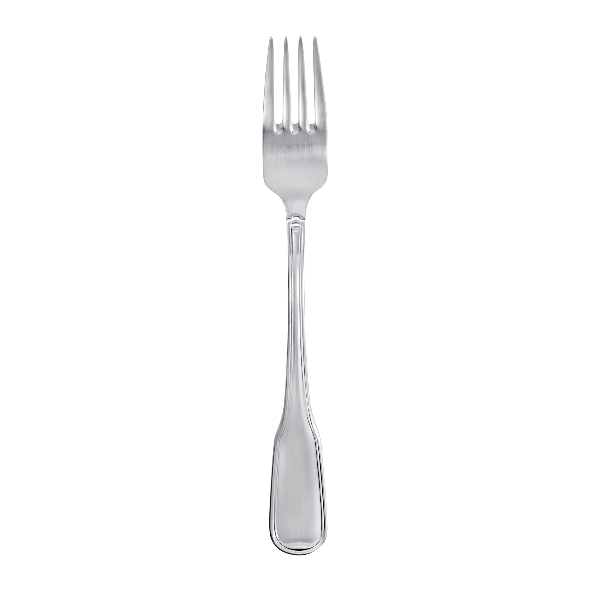 Gense Table fork Attaché 19 cm Matte steel