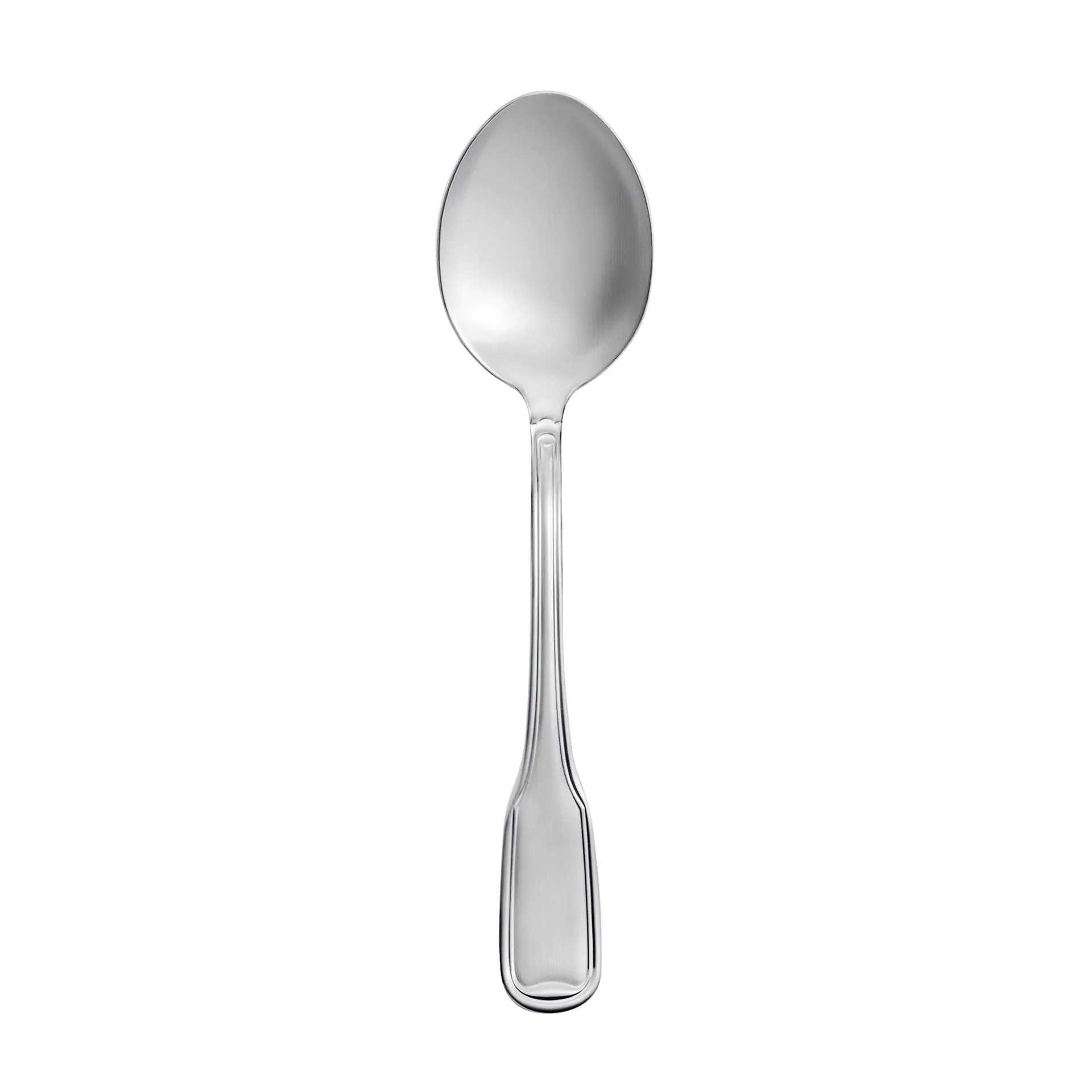 Gense Teaspoon Attaché 15 cm Matte steel