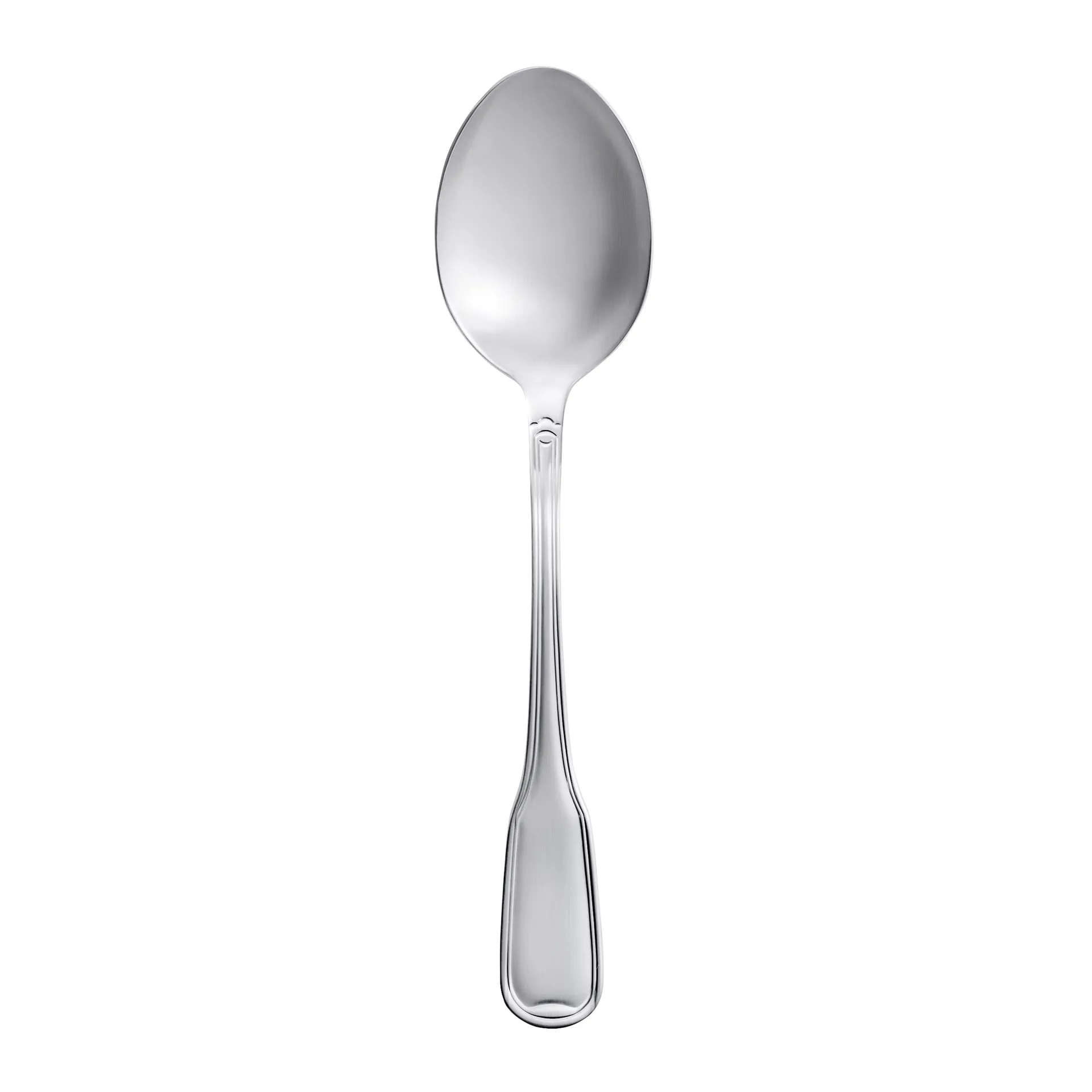Gense Tablespoon Attaché 19.5 cm Matte steel