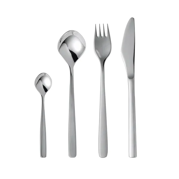 Fuga bestickset, 16 delar