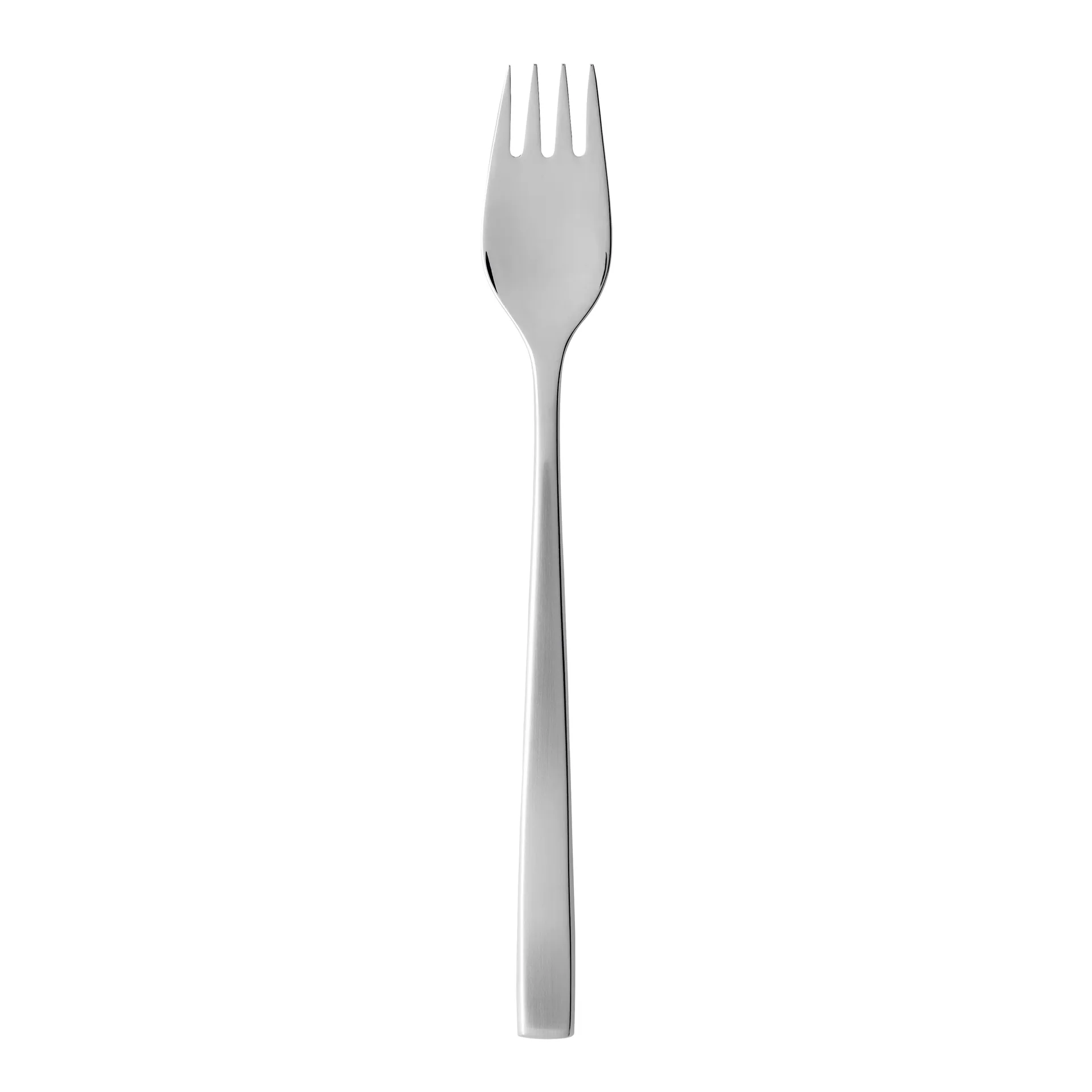 Gense - Bordgaffel Fuga 19 cm Mat/Blankt stål