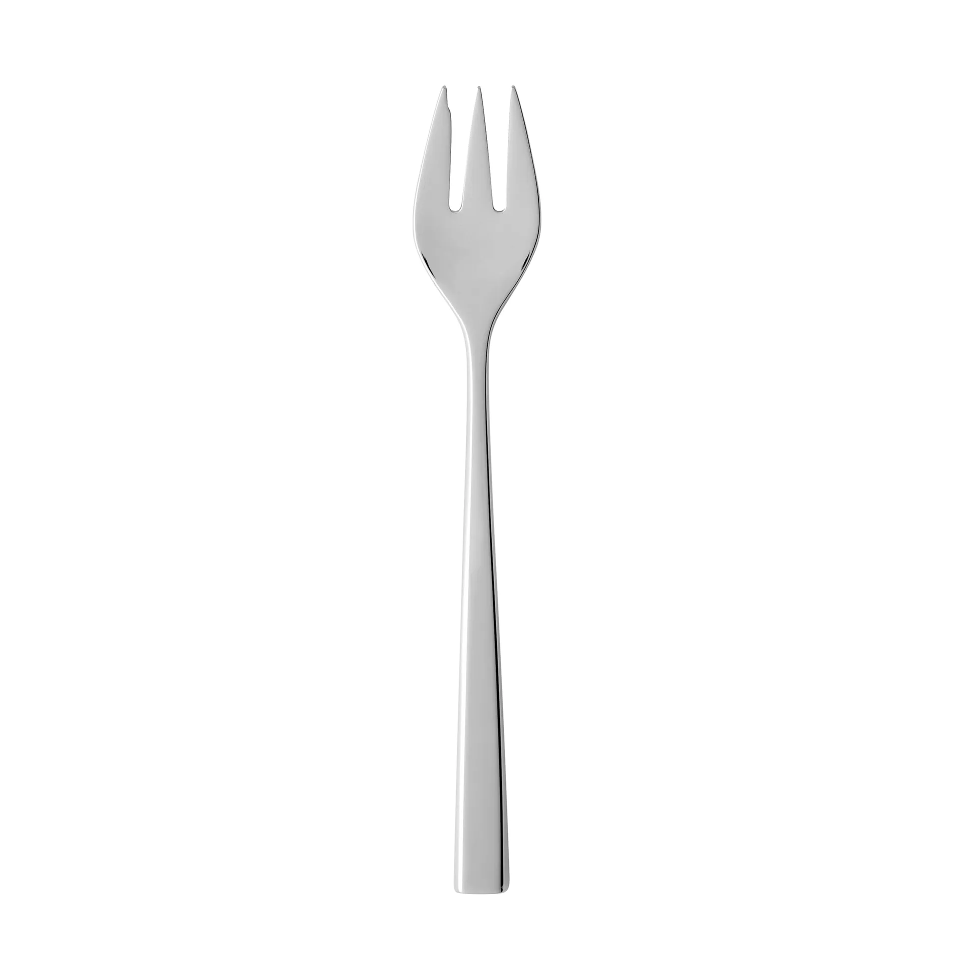 Gense - Fuga Kagegaffel 15,5 cm Mat/Blankt stål