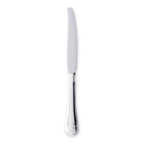 Gammal Fransk bordskniv silver, 21 cm