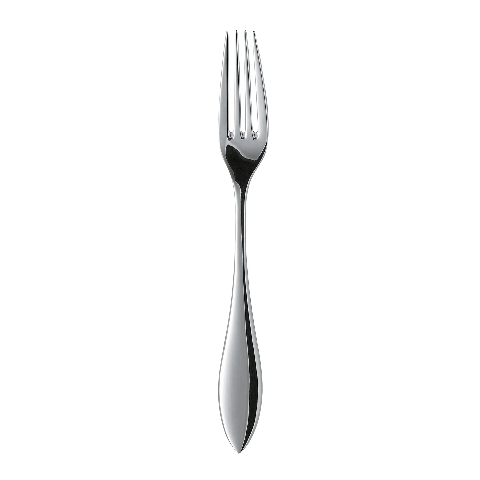 Gense - Bordgaffel Indra 21 cm Blankt stål