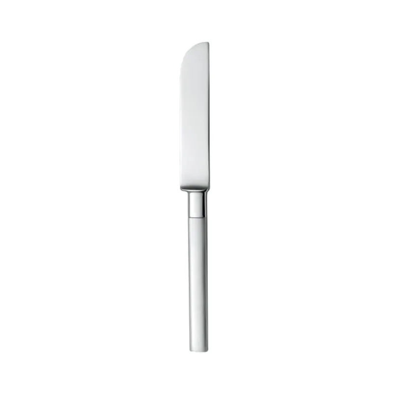 Gense Lunch knife Nobel 18.6 cm Matte/Glossy steel