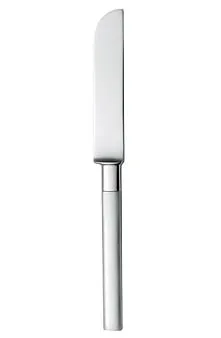 Gense Table knife Nobel 22 cm Matte/Glossy steel