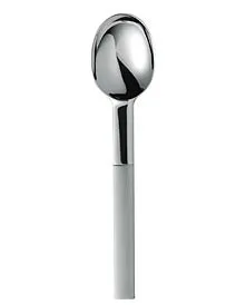 Gense Dinner spoon Nobel 18.7 cm Matte/Glossy steel