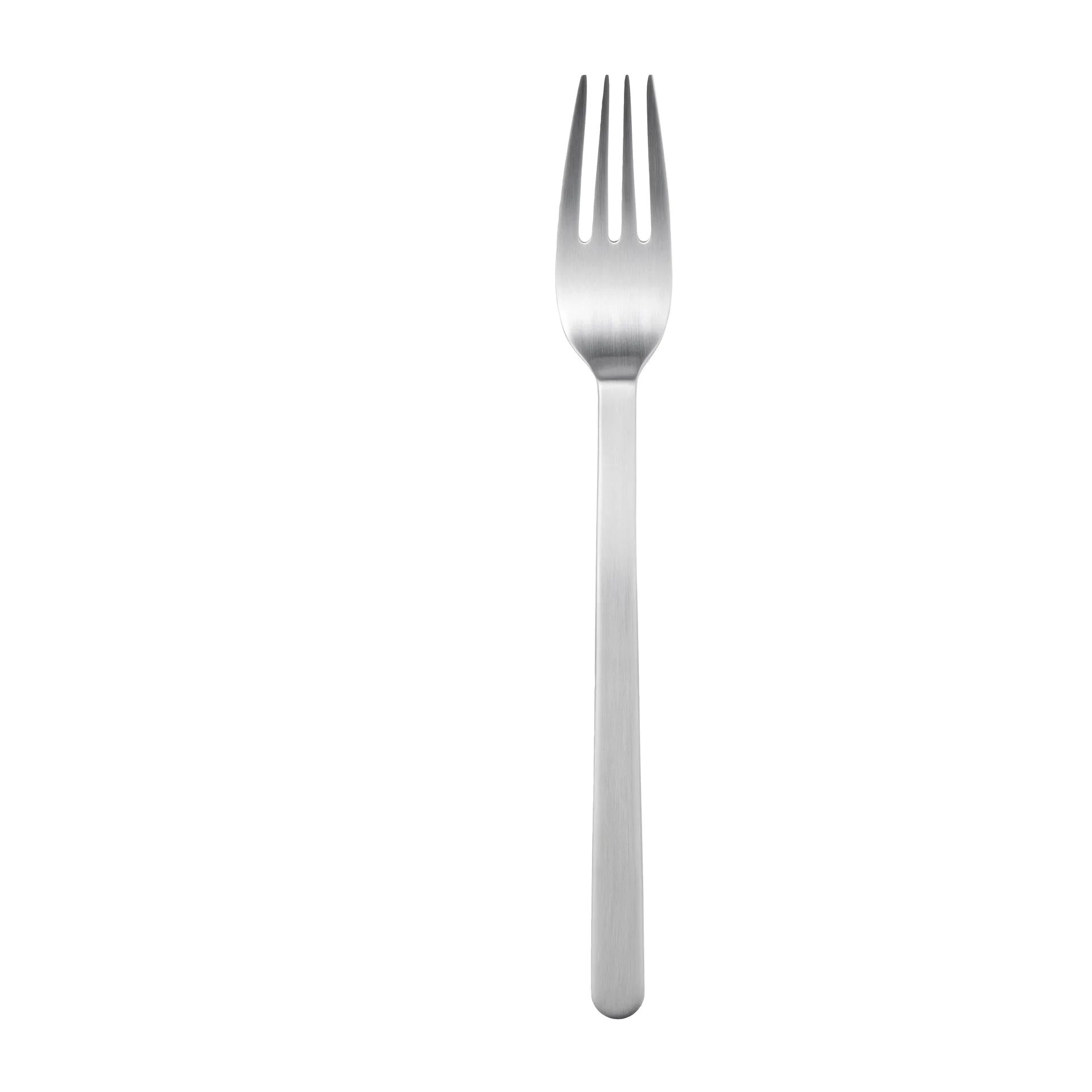Gense - Bordgaffel Norm 20,5 cm Mat stål