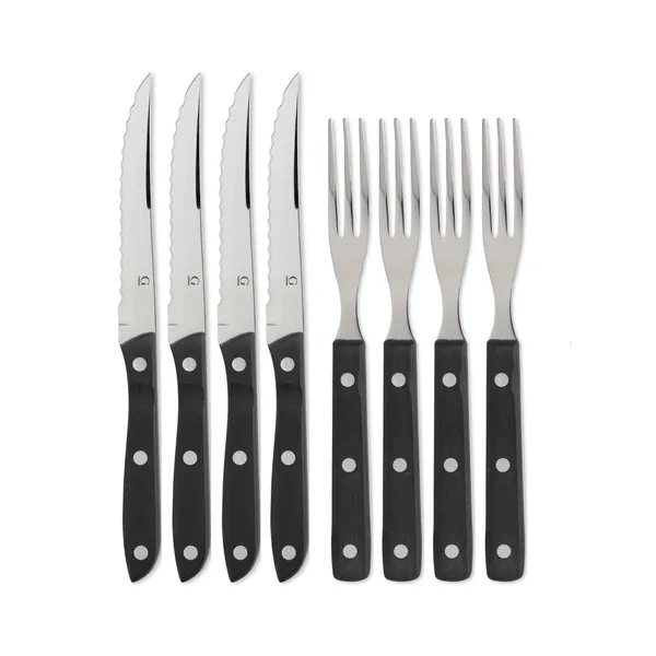 Old Farmer black grillbestick 8 delar, 8 delar