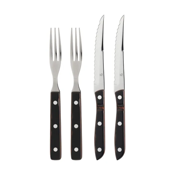 Old Farmer grillbestick, grillbestick 4 delar