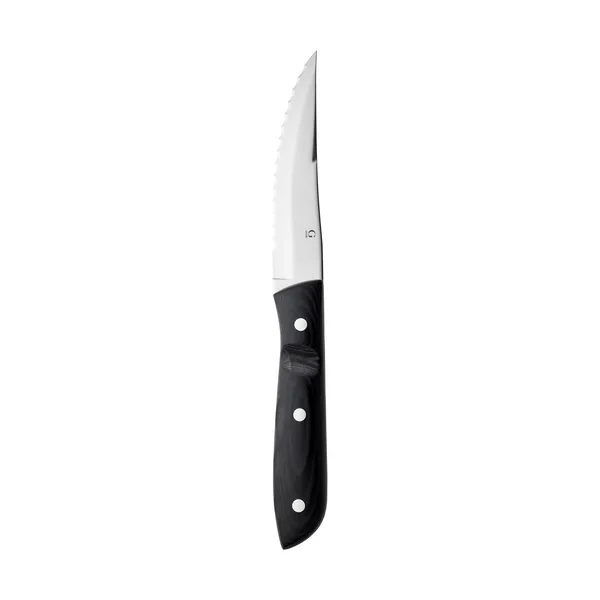 Old Farmer steakkniv XL, Micarta