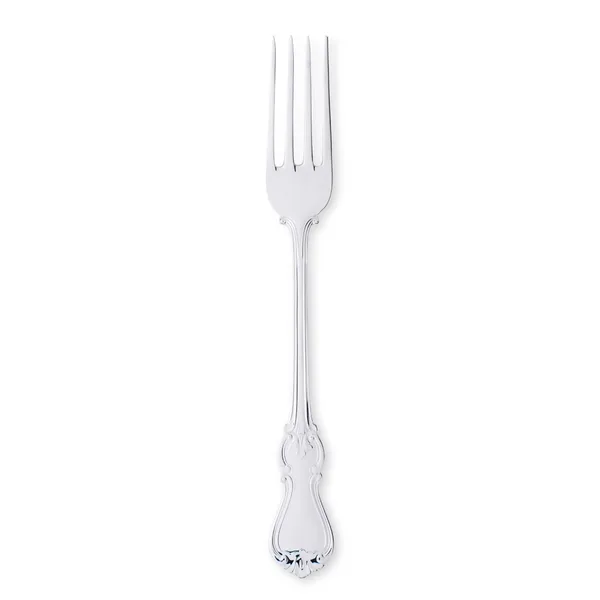 Olga bestick nysilver, matgaffel