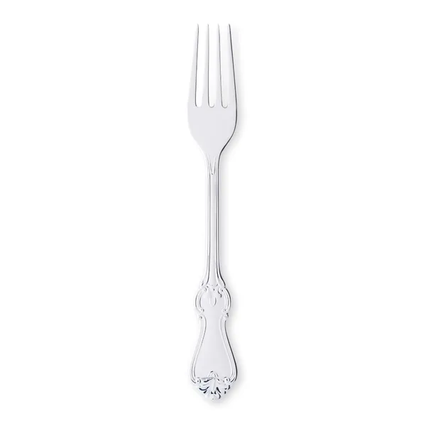 Olga bordsgaffel nysilver, 17,8 cm