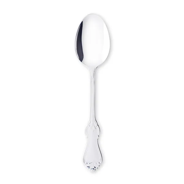 Olga bordssked nysilver, 18 cm